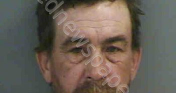 HYSER,NORMAN KENNETH | 2019-02-02 Collier County, Florida Booking