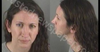 WESTON, <B>ALEXANDRA</B> <B>LEE</B> #, Gaston County, North Carolina - 2019-02-02 19:51:00