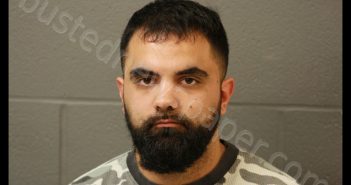 SAMUEL S THIARA | 2019-02-02 17:52:00 Cooper County, Missouri Booking