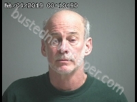 KISTLER CHARLES E. | 2019-02-03 Sandusky County, Ohio Booking