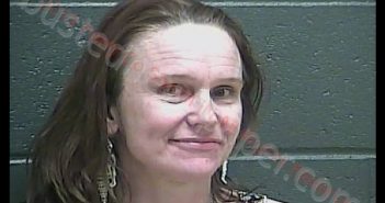 TAMMY SUE CASH | 2019-02-03 13:27:00 Perry County, Indiana Booking