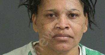JONES, NAOMI ICELYN | 2019-02-03 09:37:00 Charleston County, South Carolina Booking