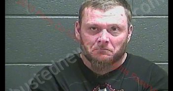 CHRISTOPHER JOEL BARNETT | 2019-02-03 19:57:00 Perry County, Indiana Booking