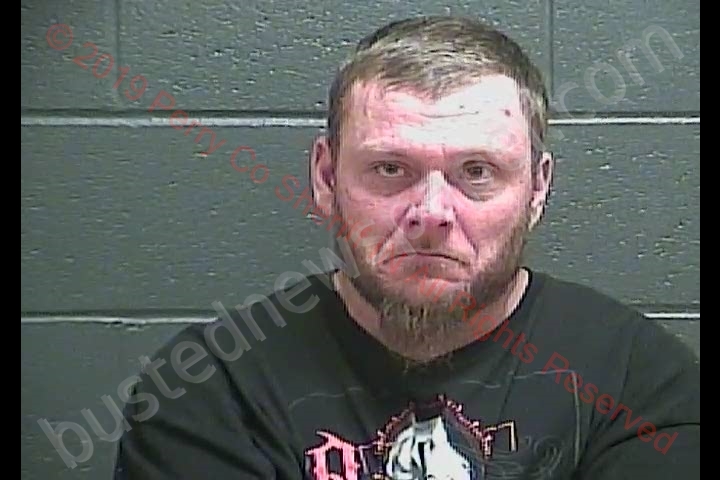 CHRISTOPHER JOEL BARNETT #, Perry County, Indiana - 2019-02-03 19:57:00