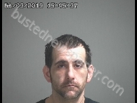CONNORS BRANDON | 2019-02-03 Sandusky County, Ohio Booking
