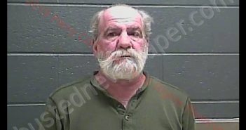 CURTIS JOHN MCMANN | 2019-02-03 21:17:00 Perry County, Indiana Booking
