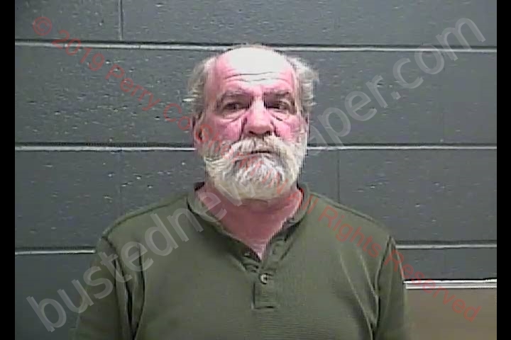 CURTIS JOHN MCMANN #, Perry County, Indiana - 2019-02-03 21:17:00