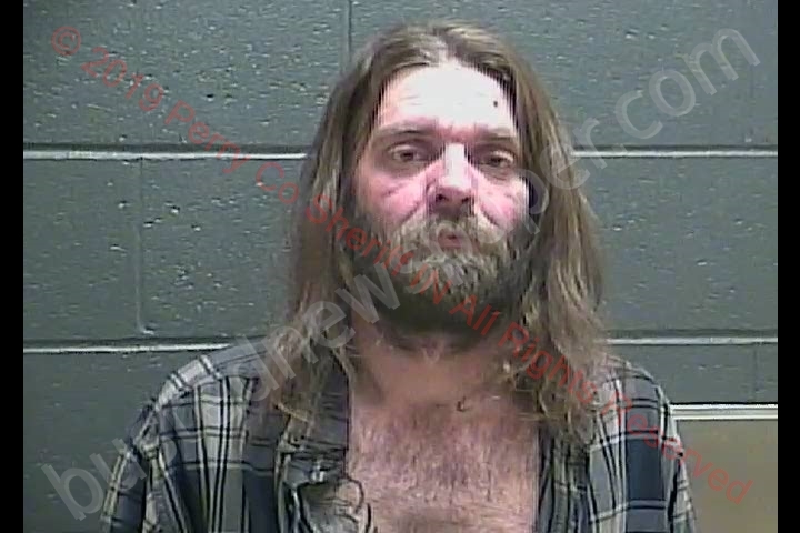 DANIEL THOMAS SIMS JR #, Perry County, Indiana - 2019-02-03 00:09:00