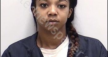 STRONG, AALIYAH LAMARIA | 2019-02-04 13:10:00 Bartow County, Georgia Booking