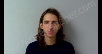 <B>GREGG</B>, <B>ISRAEL</B> <B>XAVIER</B> #, Logan County, Ohio - 2019-02-04 20:40:00