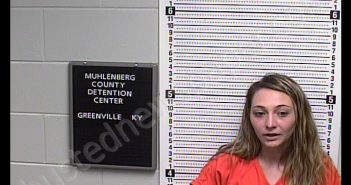 MCCORMICK, SAMANTHA N | 2019-02-04 10:34:00 Muhlenberg County, Kentucky Booking