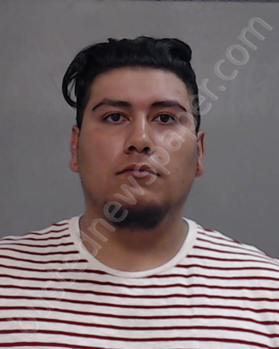 GONZALEZ, MARIO ALEXIS #, Hidalgo County, Texas - 2019-02-04