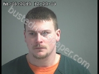 KROMER BENJAMIN C | 2019-02-04 Sandusky County, Ohio Booking