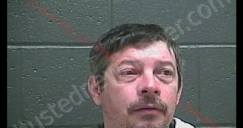 SHAWN CLIFTON KING | 2019-02-04 09:22:00 Perry County, Indiana Booking