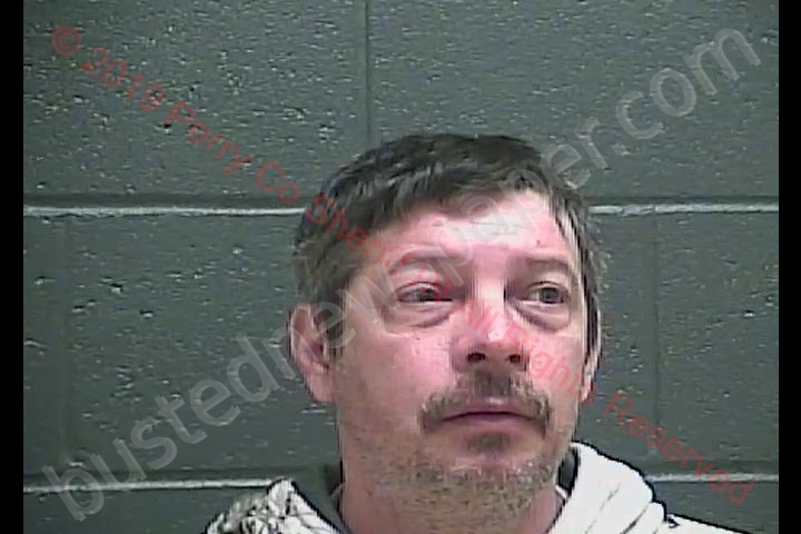 SHAWN CLIFTON KING #, Perry County, Indiana - 2019-02-04 09:22:00
