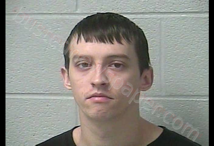 DANIEL WAYNE SHELTON #, Marshall County, Tennessee - 2019-02-05 20:12:00