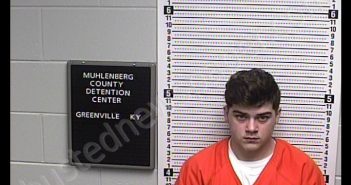 MATTINGLY, STEVEN B JR | 2019-02-05 13:51:00 Muhlenberg County, Kentucky Booking