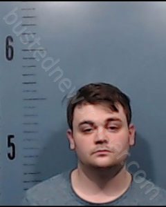 SHAVER, JORDAN MICHAEL | 2019-02-05 Taylor County, Texas Booking