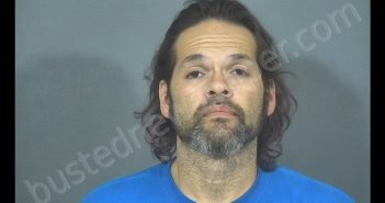 RONALD MICHAEL ALLEN | 2019-02-05 16:15:00 St. Joseph County, Indiana Booking