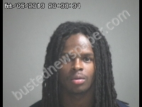 ARRINGTON LAKENVER L | 2019-02-05 Sandusky County, Ohio Booking