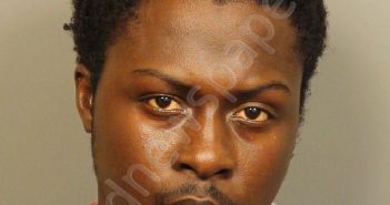 COLIN, RONYELL LENARD | 2019-02-05 10:26:00 Jefferson County, Alabama Booking