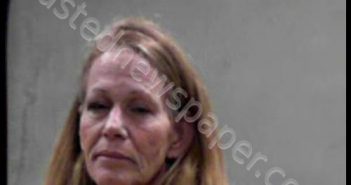 MANUEL, SUSAN PAIGE | 2019-02-05 03:11:00 Ohio County, West Virginia Booking