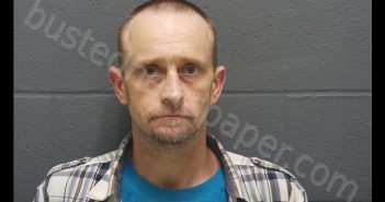<B>CHRISTOPHER</B> LEE <B>ADAMS</B> #, Montgomery County, Indiana - 2019-02-05 12:20:00