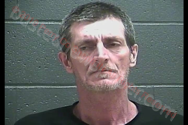 MICHEAL DAVID MCDANIEL #, Perry County, Indiana - 2019-02-05 22:23:00