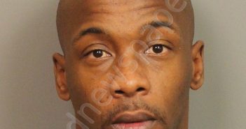 CHILDERS, BADARIUS JAMAL | 2019-02-05 07:29:00 Jefferson County, Alabama Booking