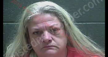 VICTORIA SUE THOMPSON | 2019-02-05 23:48:00 Perry County, Indiana Booking