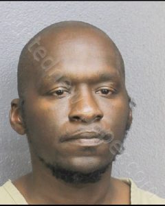 LEWIS, JONATHAN KYLE | 2019-02-06 Broward County, Florida Booking