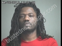 WHITE MARCUS | 2019-02-06 Sandusky County, Ohio Booking