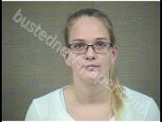 WOLFE, TIFFANY | 2019-02-06 Harnett County, North Carolina Booking