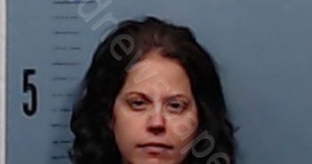 <B>DALLIES</B>, <B>ANGELA</B> <B>RHEA</B> #, Taylor County, Texas - 2019-02-06