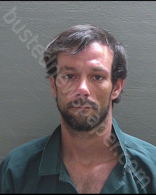 MULDOON, SHAWN THOMAS #, Escambia County, Florida - 2019-02-06 12:54:00