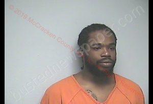 JOSHUA JAMAR CARRUTHERS | 2019-02-06 Mccracken County, Kentucky, McCracken County, Kentucky Booking