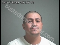 GARCIA JAIME | 2019-02-06 Sandusky County, Ohio Booking