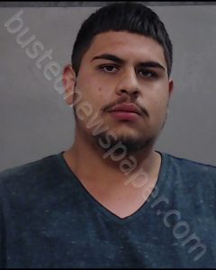 BURGOS, FRANCISCO DEL ANGEL | 2019-02-07 Hidalgo County, Texas Booking