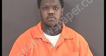 WHITE, BRANDON CHRISTOPHER | 2019-02-07 18:01:00 Roanoke County, Virginia Booking