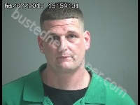 GOOD JUSTIN L | 2019-02-07 Sandusky County, Ohio Booking