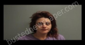 <B>THOMPSON</B>, <B>CHELSEA</B> <B>MARIE</B> #, Rapides Parish, Louisiana - 2019-02-07 23:15:00