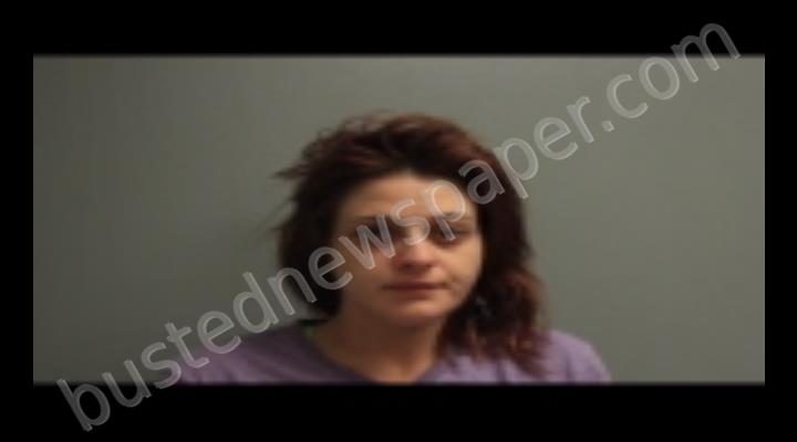 THOMPSON, CHELSEA MARIE #, Rapides Parish, Louisiana - 2019-02-07 23:15:00