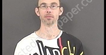 WRIGHT, ADAM THOMAS | 2019-02-07 17:20:00 Roanoke County, Virginia Booking