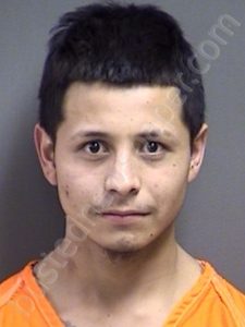 GARCIA,LUIS ALBERTO | 2019-02-07 Titus County, Texas Booking