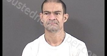 LAINEZ-RAMOS, JOSE ANGEL | 2019-02-07 03:02:00 Roanoke County, Virginia Booking