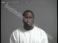 SCOTT CHASTON M | 2019-02-07 Sandusky County, Ohio Booking