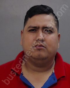 ARMENDARIZ, JONATHAN ANTONIO | 2019-02-07 Hidalgo County, Texas Booking