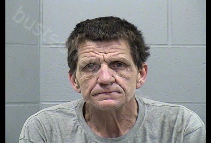 TERBOVICH, MELVIN ALAN #, Harvey County, Kansas - 2019-02-08 11:44:00