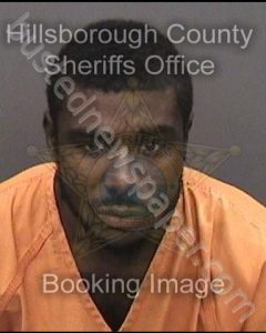 BELL, AARON MICHAEL | 2019-02-08 18:04:00 Hillsborough County, Florida Booking