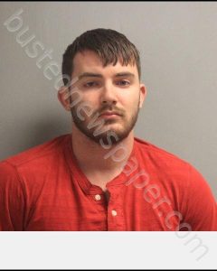 WATSON, ZACHARY PAYTON | 2019-02-08 23:38:00 Rapides Parish, Louisiana Booking